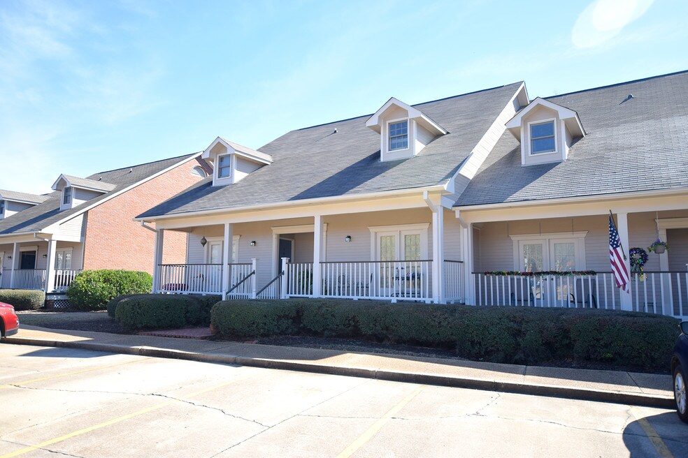 Duplexes In Jackson Ms