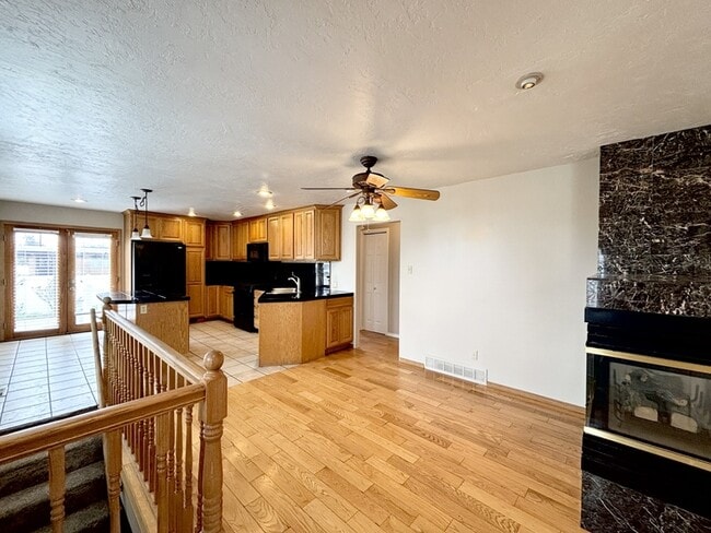 property at 1201 E 5600 S