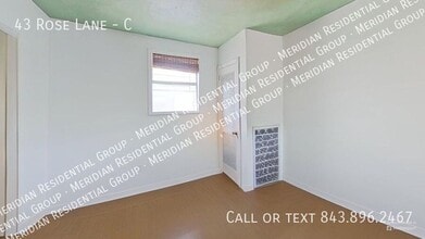 43 Rose Ln in Charleston, SC - Building Photo - Building Photo