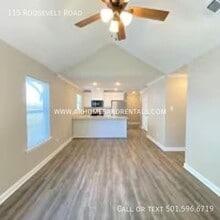 115 Roosevelt Rd in Jacksonville, AR - Building Photo - Building Photo