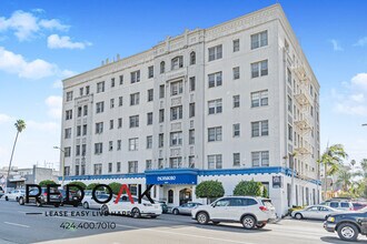 3918 Beverly Blvd, Unit 603 in Los Angeles, CA - Building Photo - Building Photo
