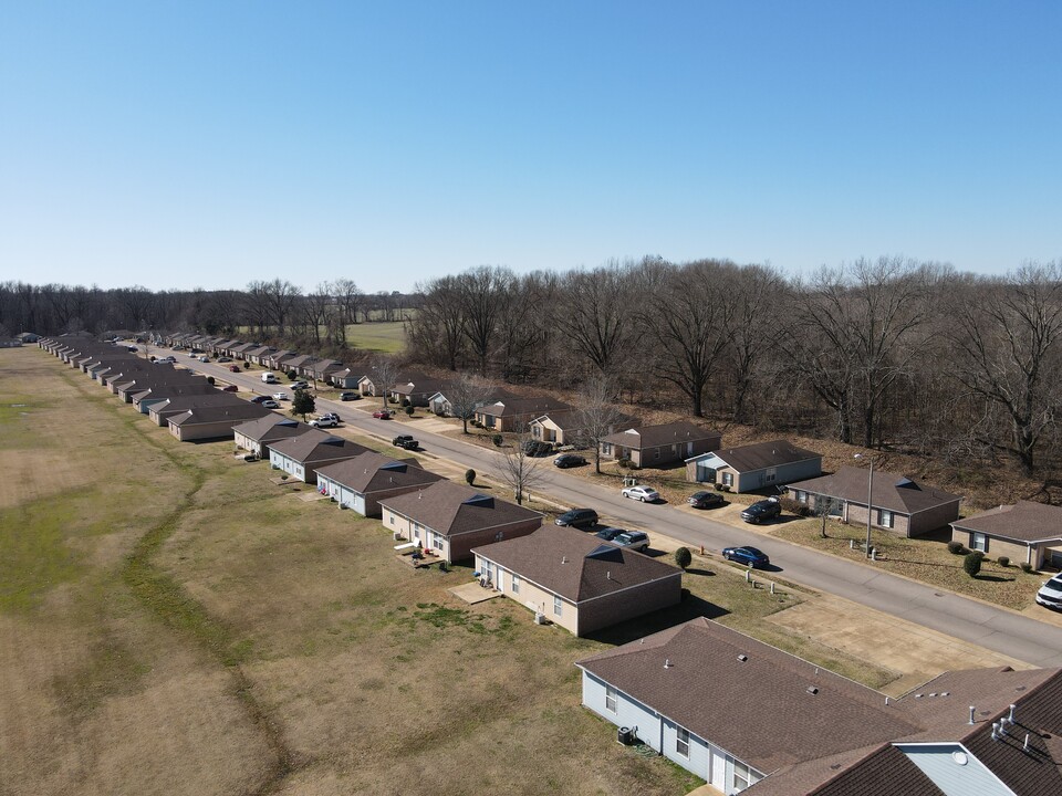 University Town at Martin in Martin, TN - Building Photo