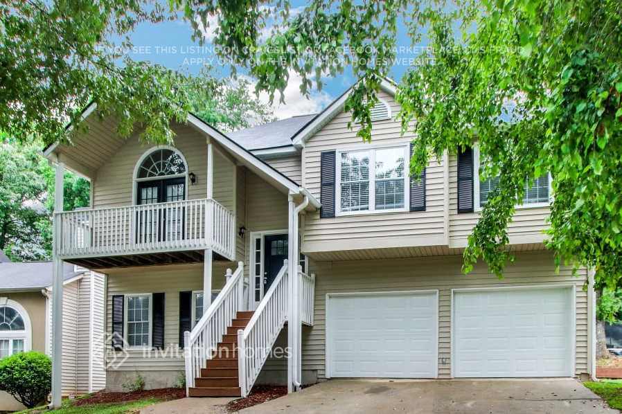 1172 Cayman Ln SW in Marietta, GA - Building Photo