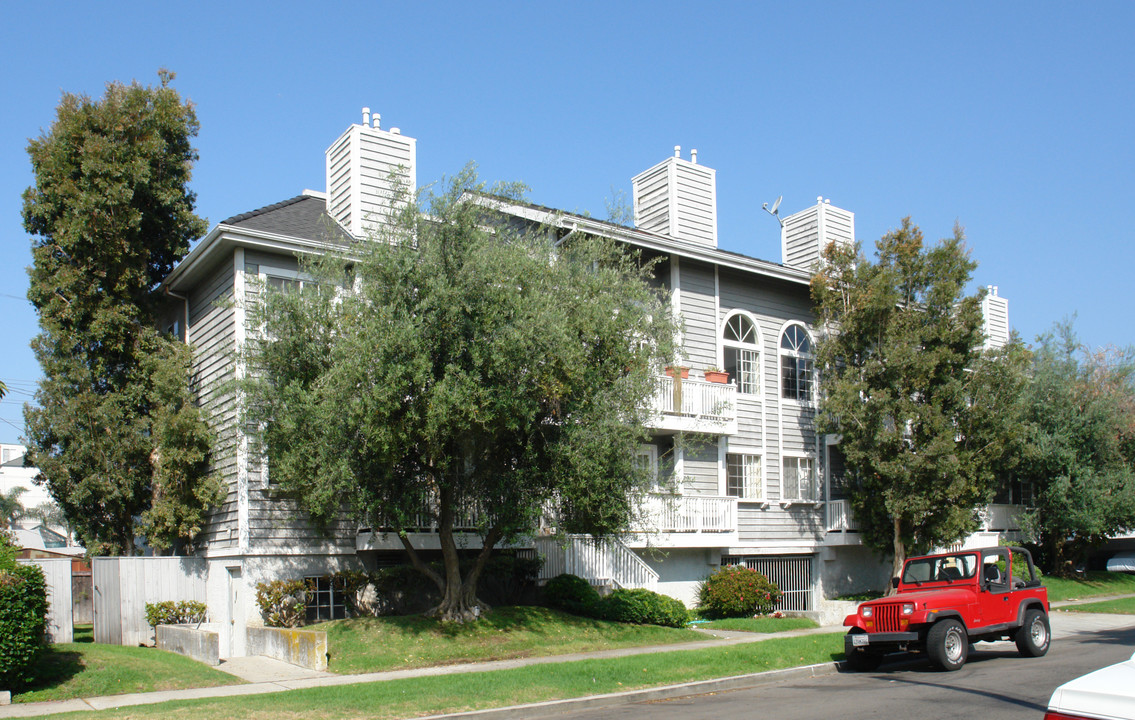 3709 Keystone Ave in Los Angeles, CA - Building Photo