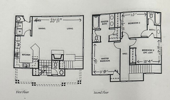 property at 2633 Barndance Ln