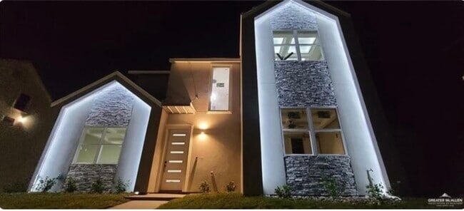 property at 5514 N Crown Pt