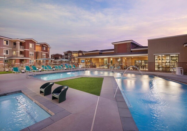 Zaterra Luxury Apartments in Chandler, AZ - Building Photo - Building Photo