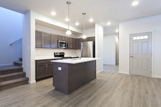 Cottages at Tullamore