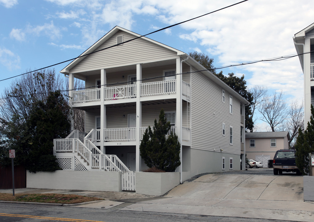 Riverwatch Apartments in Wilmington, NC - Building Photo