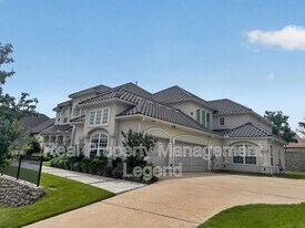 809 Jamestown Ln in Southlake, TX - Building Photo