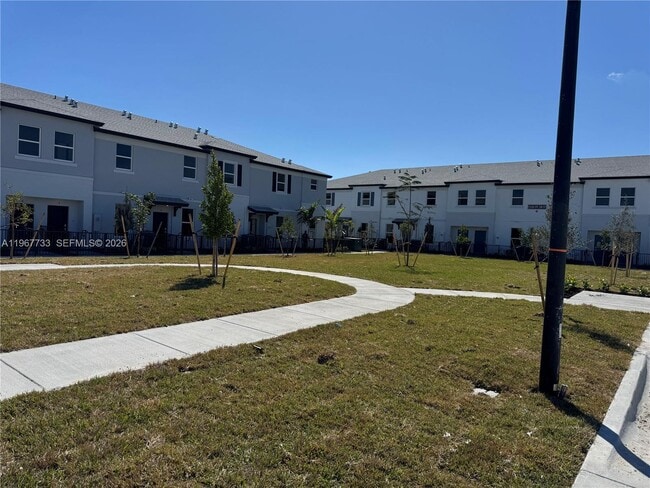 property at 12420 SW 248th St