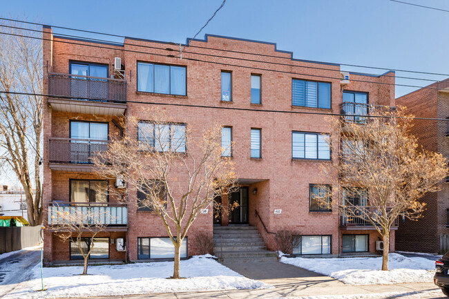 456 17E Av in Lachine, QC - Building Photo - Building Photo