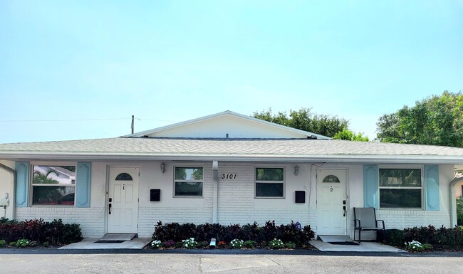 property at 3101 Albatross Rd