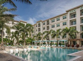 Broward County Luxury Apartments For Rent Fl Amli Sawgrass Village Apartments