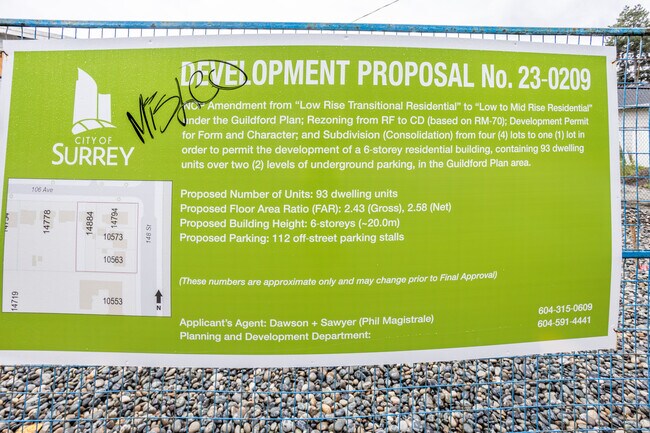 10573 148 St in Surrey, BC - Building Photo - Building Photo