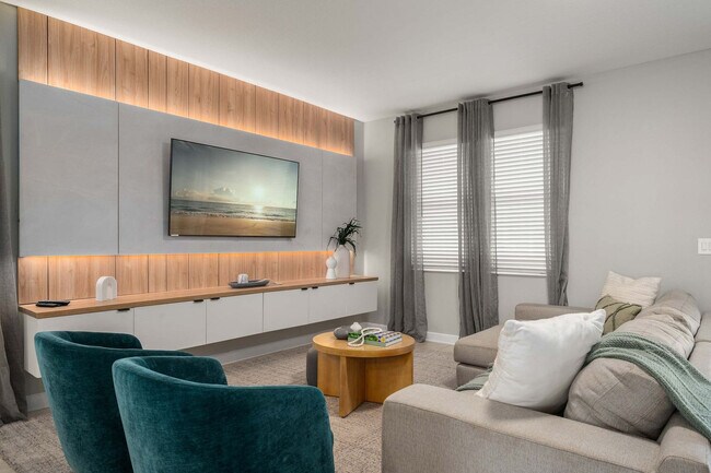 9052 Sommerset Hills Dr in Davenport, FL - Foto de edificio - Building Photo