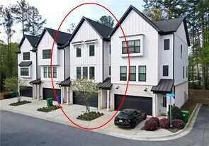 1494 Addison Pl in Decatur, GA - Building Photo