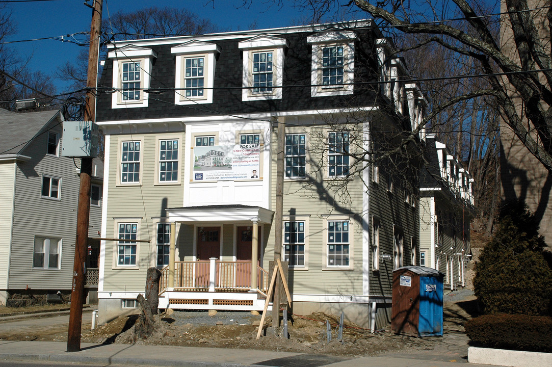 133-141 Tremont St in Brighton, MA - Building Photo