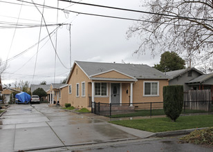 1182-1192 Sherwood Avenue in San Jose, CA - Foto de edificio - Building Photo