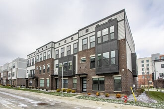 9744 Junction Sta in Fishers, IN - Building Photo - Building Photo