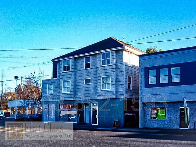 property at 2708 NE Sandy Blvd