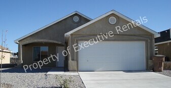 4604 Pyramid Peak Dr in Las Cruces, NM - Building Photo