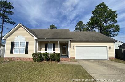property at 3808 Raider Ct