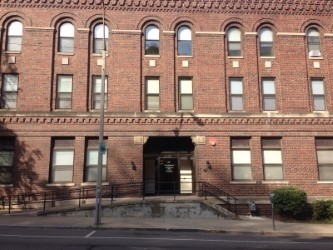 Beasley Mill in Athens, OH - Foto de edificio