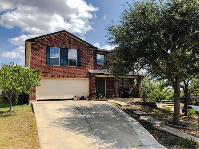 411 Marquitos Drive in Kyle, TX - Building Photo - Building Photo