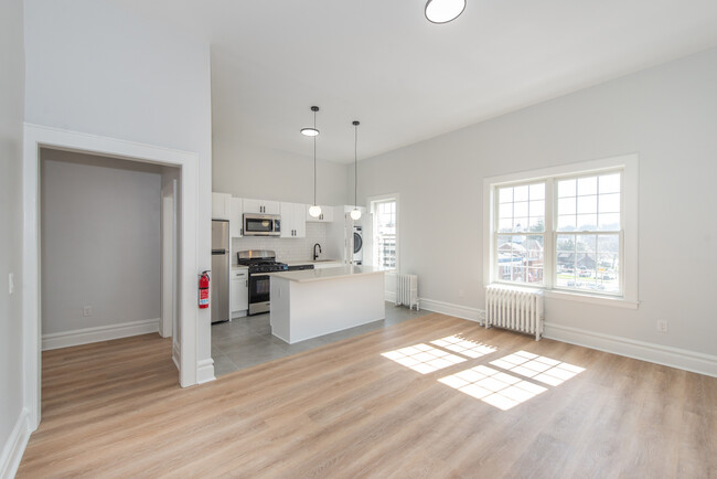 The Franklin Lofts in Nutley, NJ - Building Photo - Building Photo