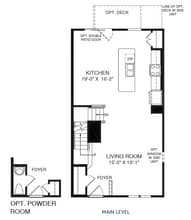 731 Olive Wood Ln in Brooklyn Park, MD - Foto de edificio - Building Photo