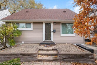 3602 Elmhurst Ave in Royal Oak, MI - Building Photo - Building Photo