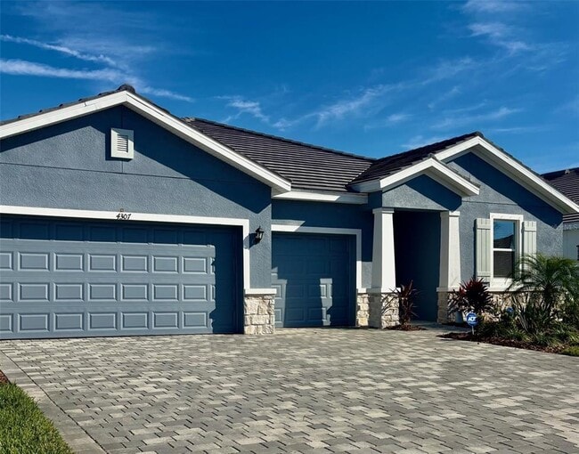 property at 4307 Pullet Ct