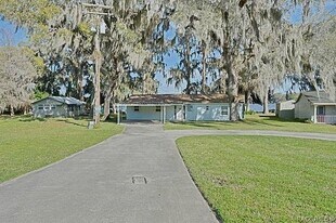 426 Ella Ave in Inverness, FL - Building Photo