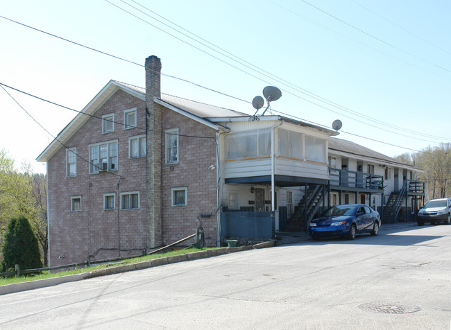 515 Pruner St in Osceola Mills, PA - Building Photo - Building Photo