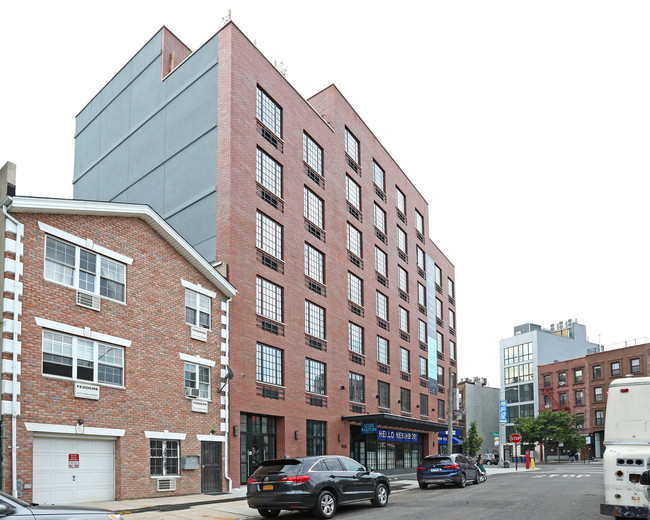 1039 Fulton Street in Brooklyn, NY - Foto de edificio - Building Photo