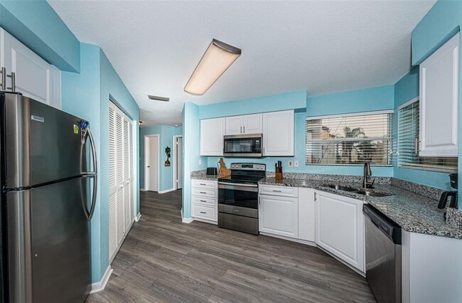 property at 6077 Bahia Del Mar Blvd S