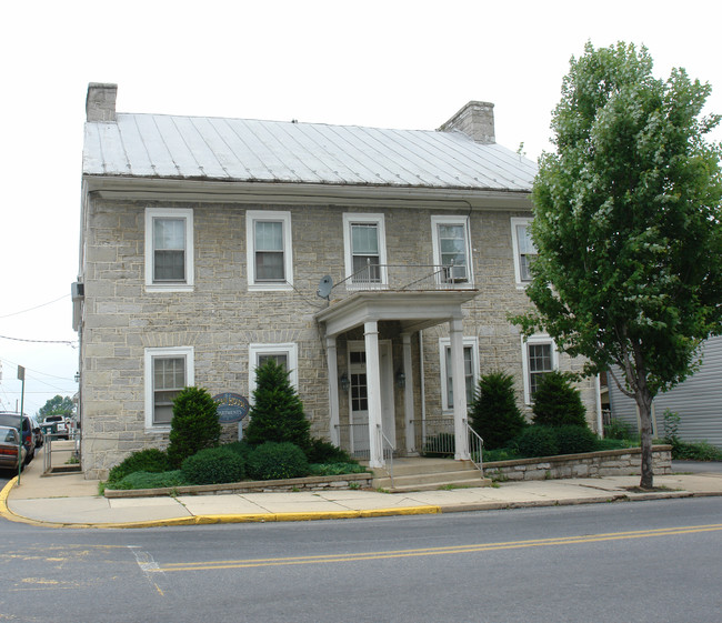 Logan Apartments in Newville, PA - Building Photo - Building Photo