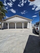 781 Center St in Pahrump, NV - Building Photo