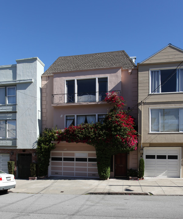 1628-1630 Greenwich St in San Francisco, CA - Building Photo