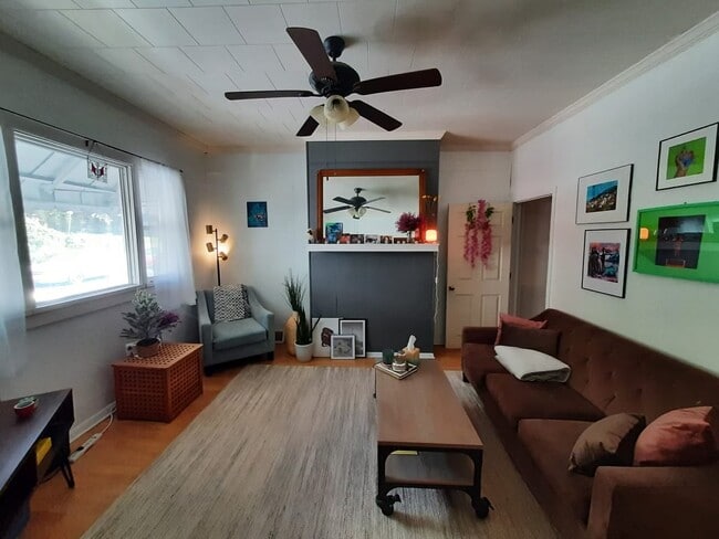 property at 5107 Keystone St