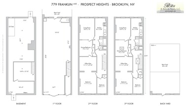 797 Franklin Ave in Brooklyn, NY - Building Photo - Building Photo