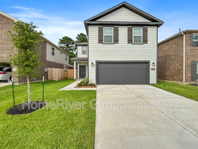 property at 21507 George Wayne Wy