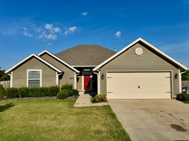 property at 3907 Appaloosa Way
