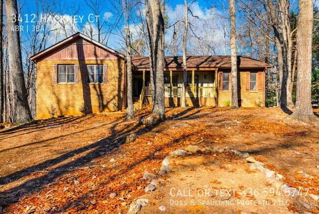 3412 Hackney Ct in Raleigh, NC - Building Photo - Building Photo