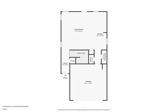 22 Everett Cir SE in Cartersville, GA - Building Photo - Building Photo