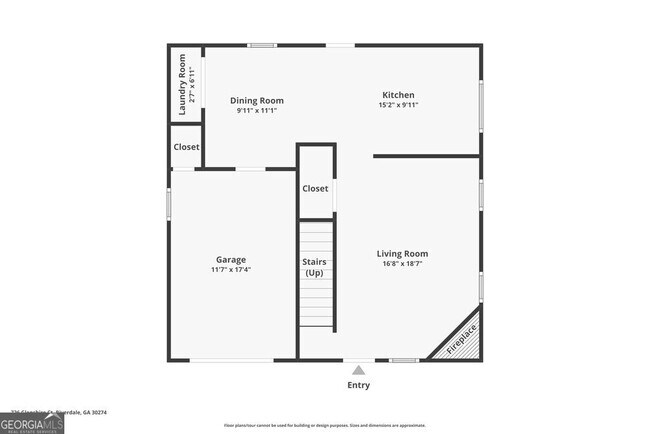 726 Glenshire Ct in Riverdale, GA - Building Photo - Building Photo