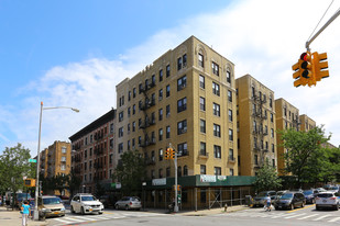 201 Wadsworth Ave in New York, NY - Building Photo