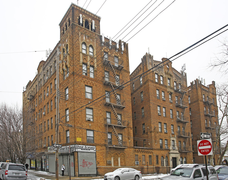 901 80th St in Brooklyn, NY - Building Photo