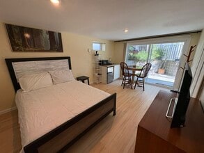 4 Miramar Ave, Unit Garden Studio in San Rafael, CA - Building Photo - Building Photo